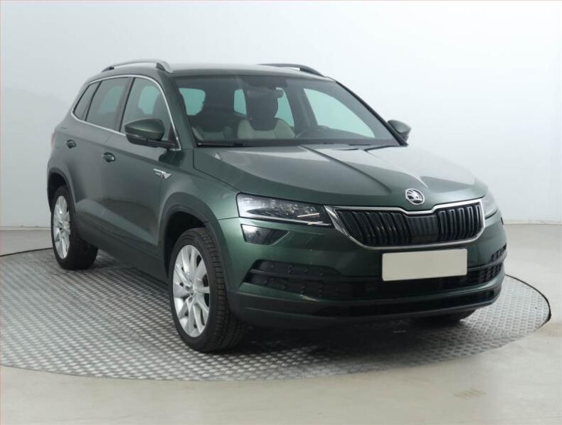 Škoda Karoq - hlavní foto