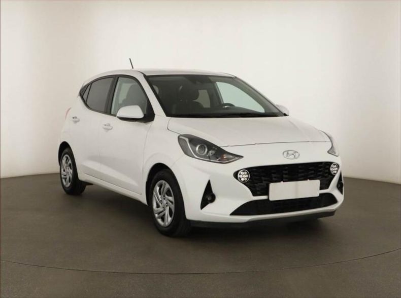 Hyundai i10 - hlavní fotka inzerátu