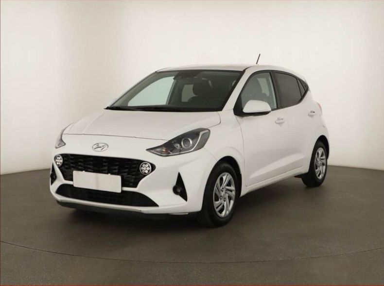 Hyundai i10 - hlavní fotka
