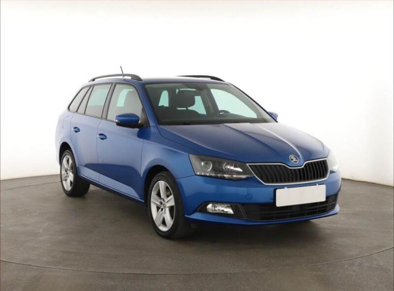 Škoda Fabia - hlavní foto