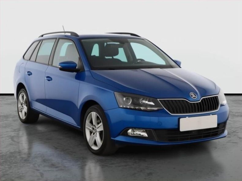 Škoda Fabia - hlavní fotka inzerátu