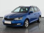 Škoda Fabia - fotka číslo 1
