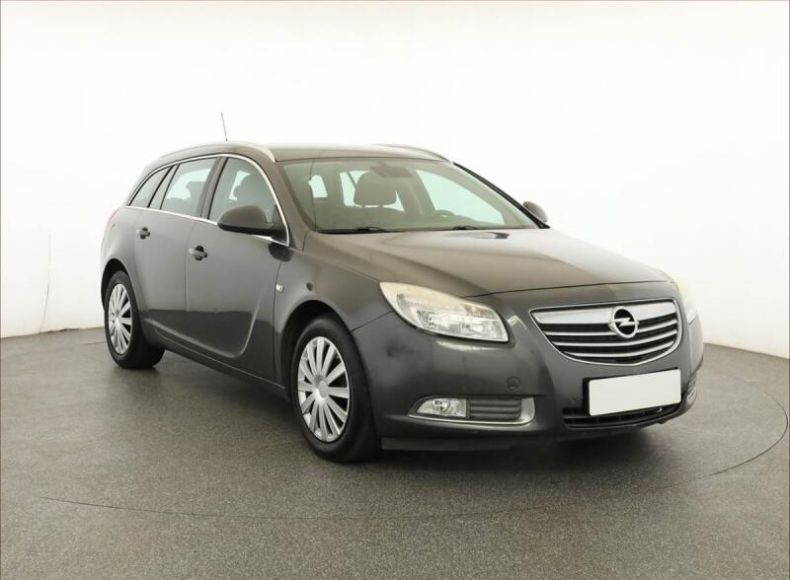 Opel Insignia - hlavní fotka inzerátu
