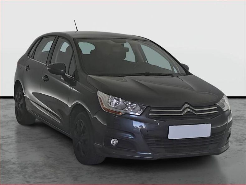 Citroën C4 - hlavní fotka inzerátu