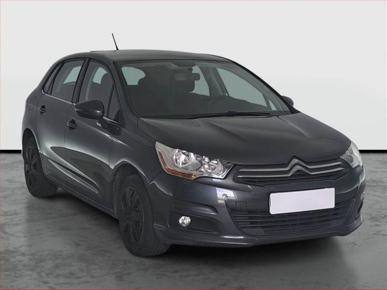 Citroën C4 - hlavní fotka inzerátu
