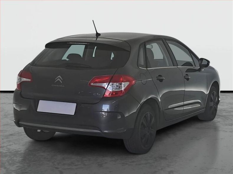 Citroën C4 - hlavní fotka