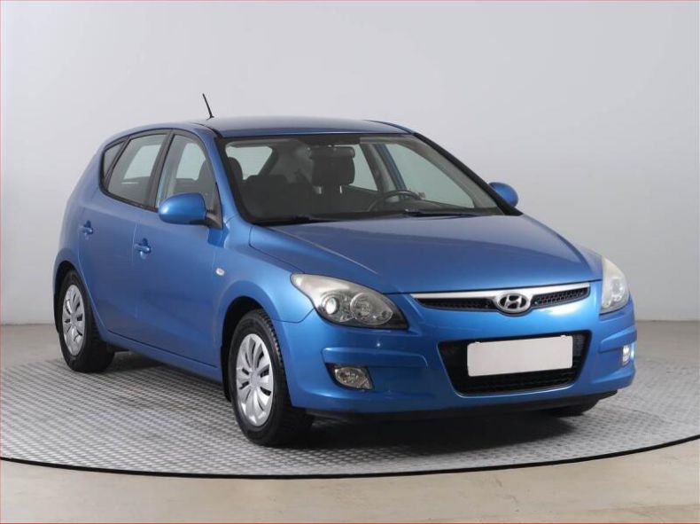 Hyundai i30 - hlavní fotka inzerátu