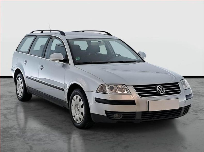 Volkswagen Passat - hlavní fotka inzerátu