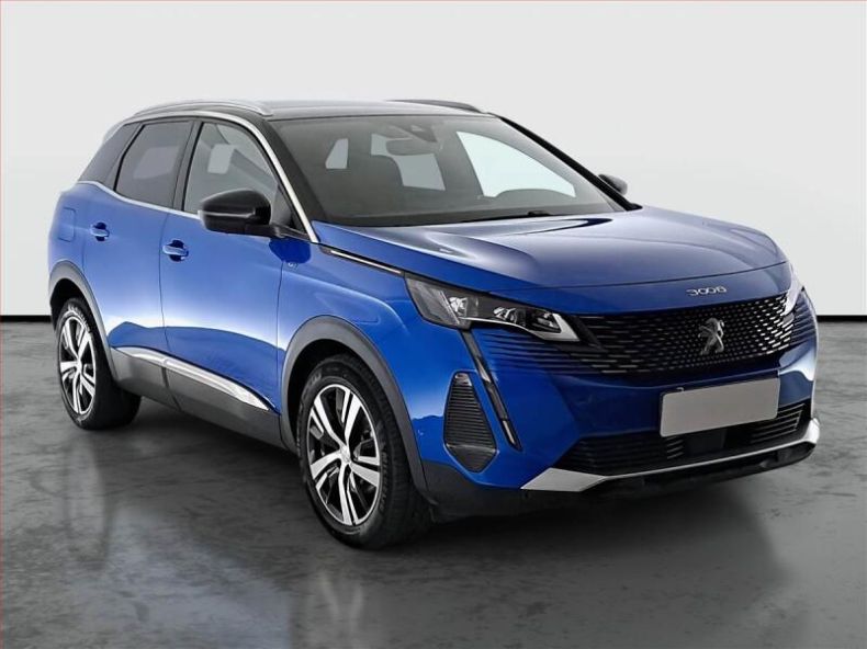 Peugeot 3008 - hlavní fotka inzerátu