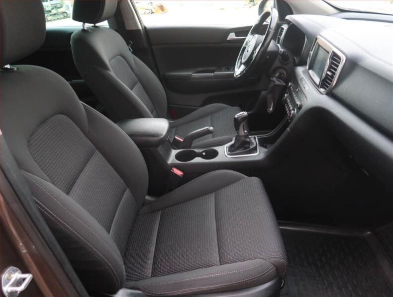Kia Sportage - hlavní fotka