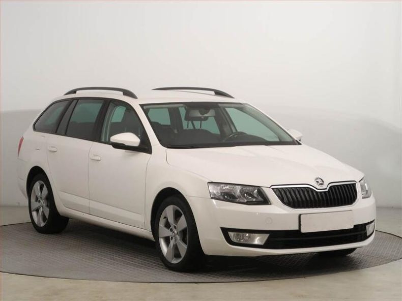 Škoda Octavia - hlavní foto