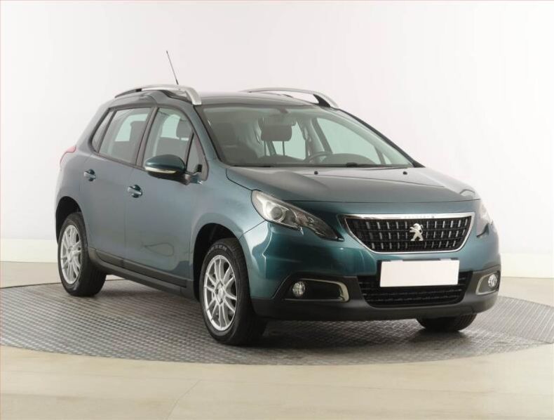 Peugeot 2008 - hlavní fotka inzerátu
