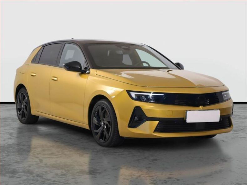 Opel Astra - hlavní fotka inzerátu