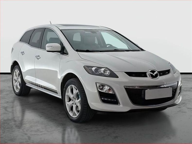 Mazda CX-7 - hlavní fotka inzerátu