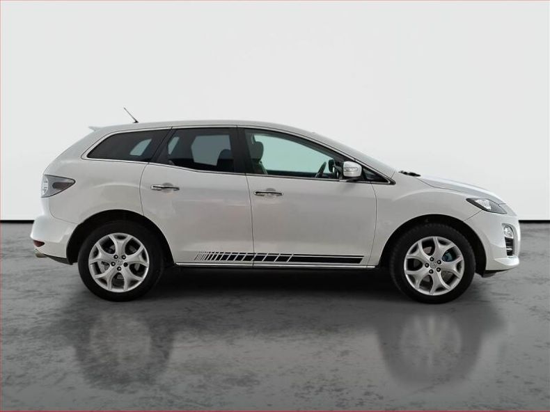 Mazda CX-7 - hlavní fotka