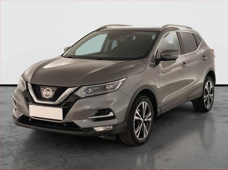 Nissan Qashqai - hlavní fotka inzerátu