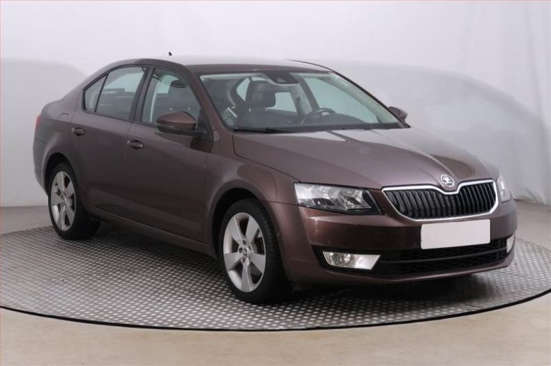 Škoda Octavia - hlavní foto