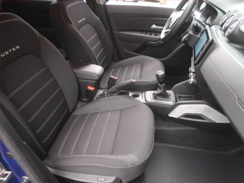 Dacia Duster - hlavní fotka