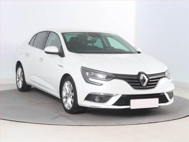 Renault Mégane - hlavní fotka inzerátu