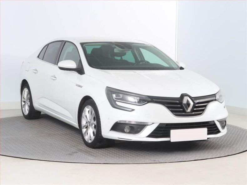 Renault Mégane - hlavní foto