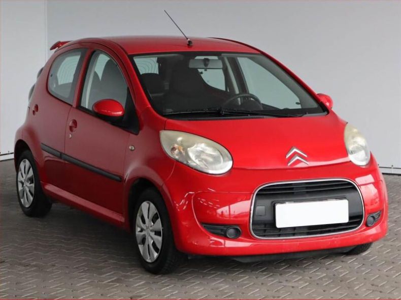 Citroën C1 - hlavní fotka inzerátu