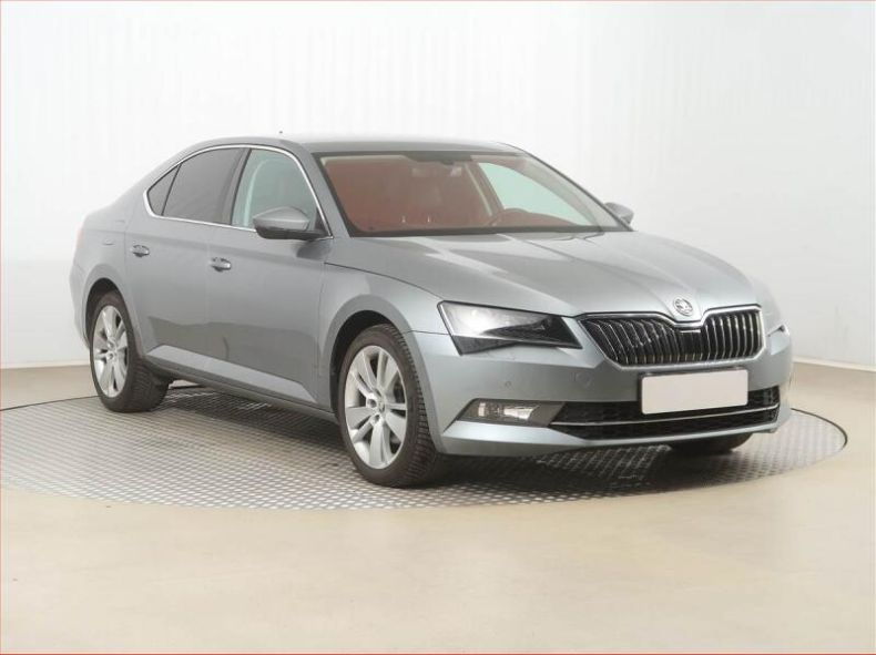 Škoda Superb - hlavní fotka inzerátu