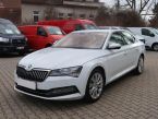 Škoda Superb - fotka číslo 1