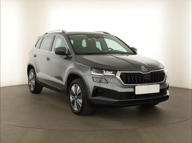 Škoda Karoq - hlavní foto