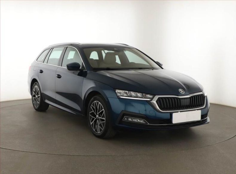 Škoda Octavia - hlavní fotka inzerátu
