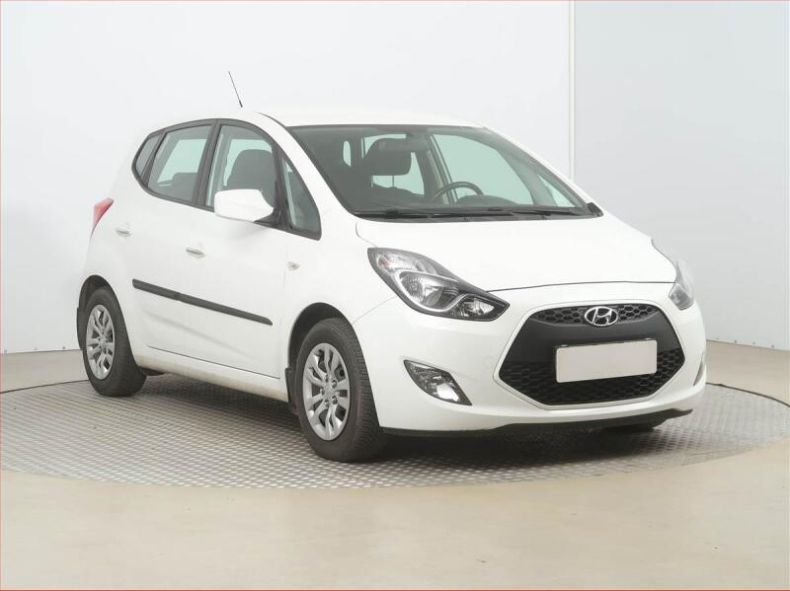 Hyundai ix20 - hlavní fotka inzerátu