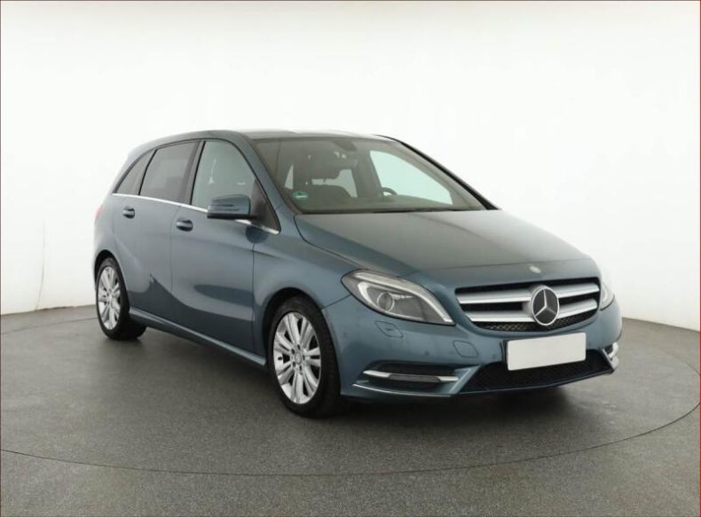 Mercedes Třída B - hlavní fotka inzerátu
