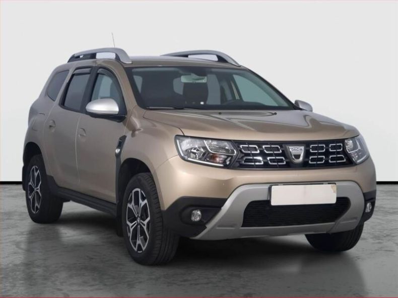 Dacia Duster - hlavní foto