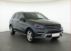 Mercedes Třída M - fotka číslo 0
