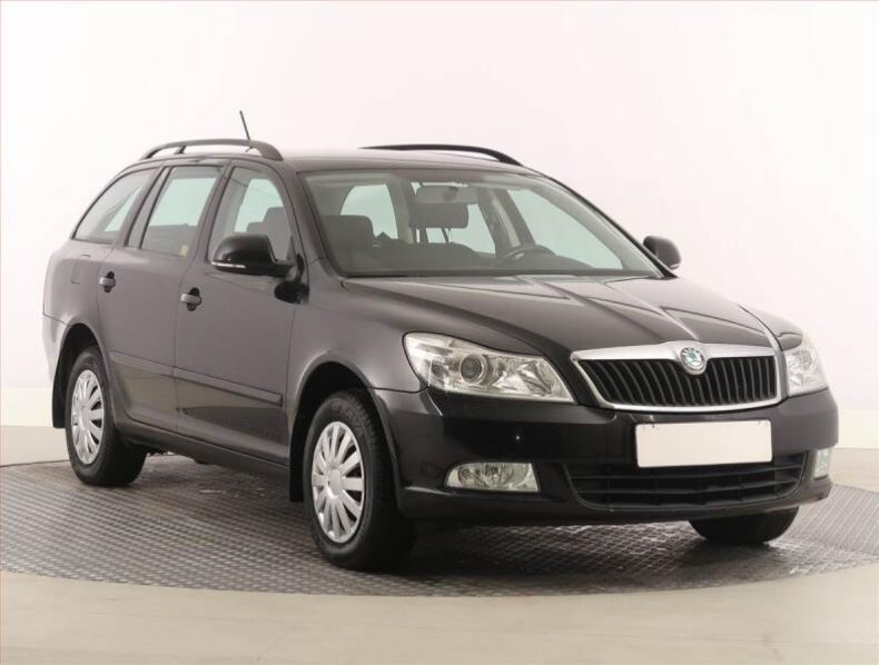 Škoda Octavia - hlavní foto