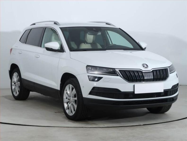 Škoda Karoq - hlavní foto