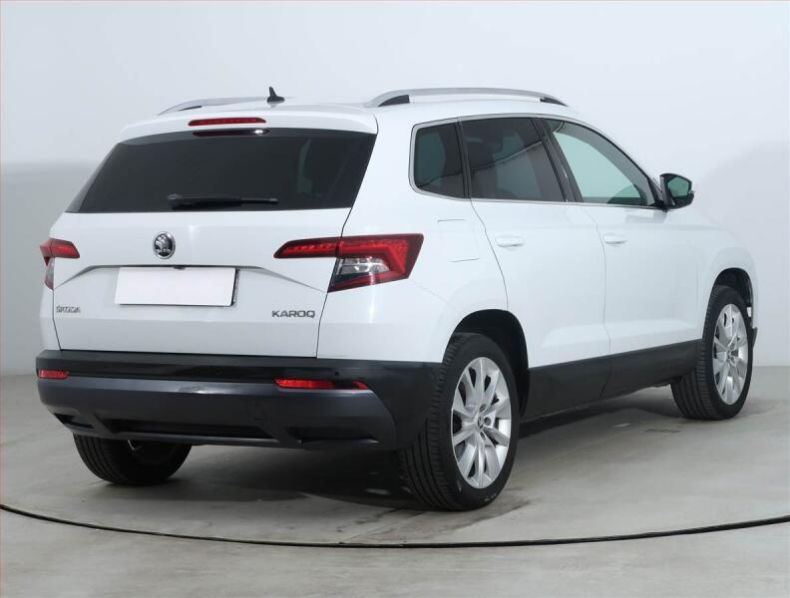 Škoda Karoq - hlavní fotka