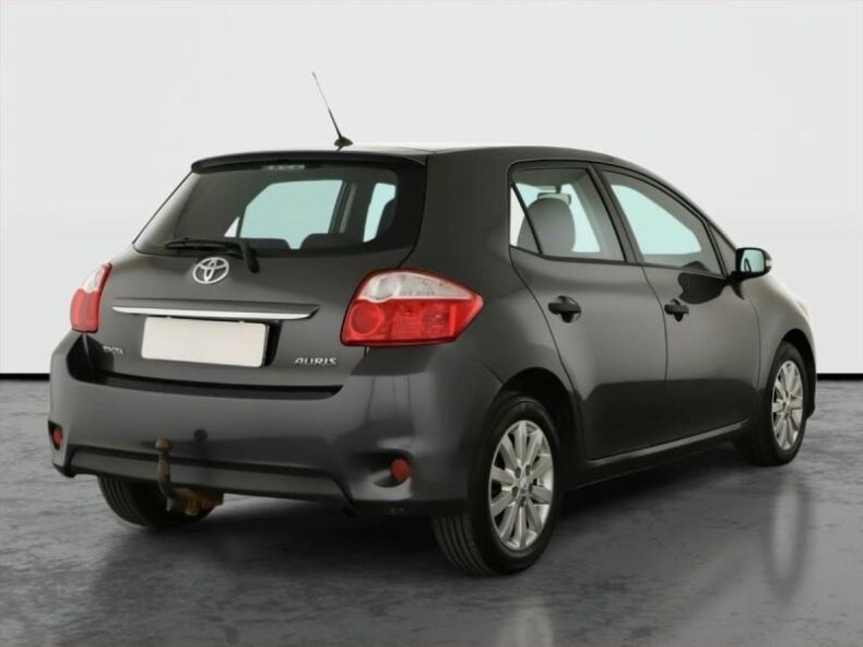 Toyota Auris - hlavní fotka