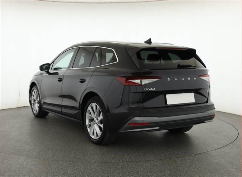 Škoda Enyaq - hlavní fotka