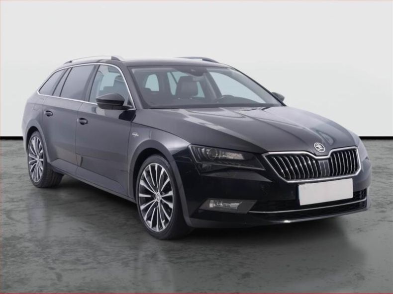 Škoda Superb - hlavní fotka inzerátu