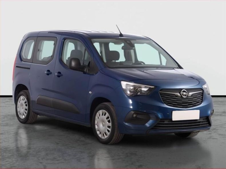 Opel Combo - hlavní foto