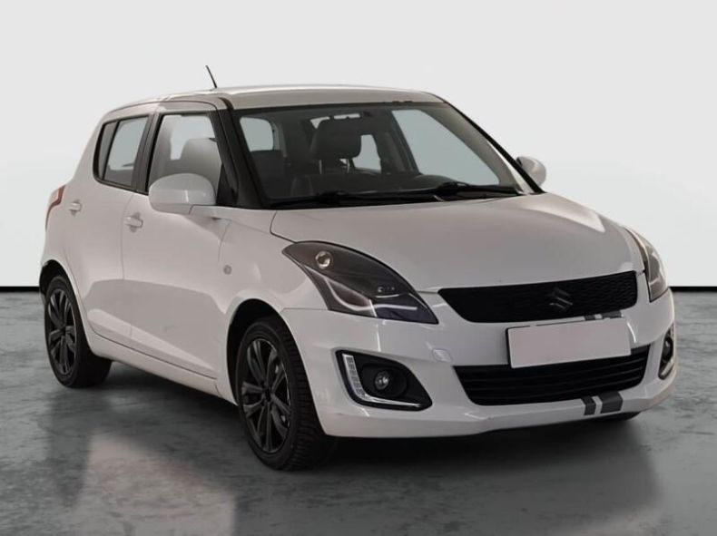 Suzuki Swift - hlavní foto