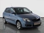 Škoda Fabia - fotka číslo 0