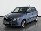 Škoda Fabia - fotka číslo 1