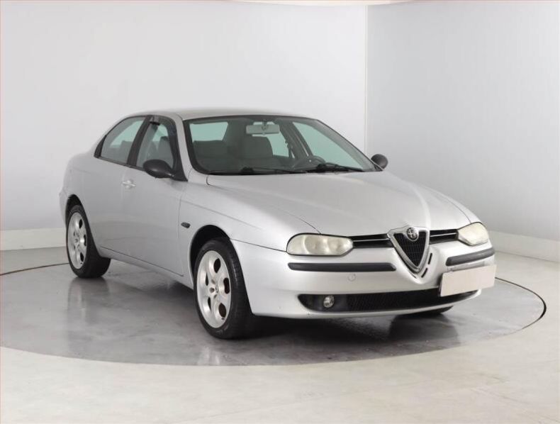 Alfa Romeo 156 - hlavní foto