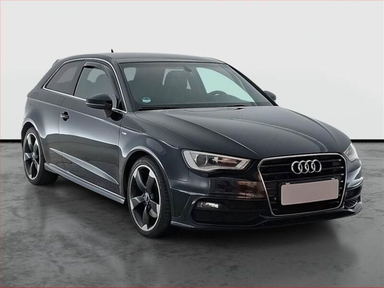 Audi A3 - hlavní fotka inzerátu