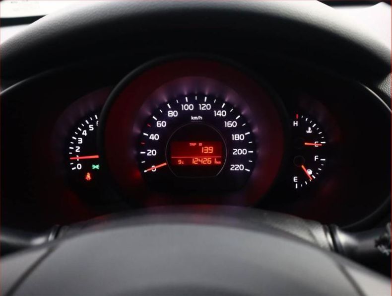 Kia Soul - hlavní fotka