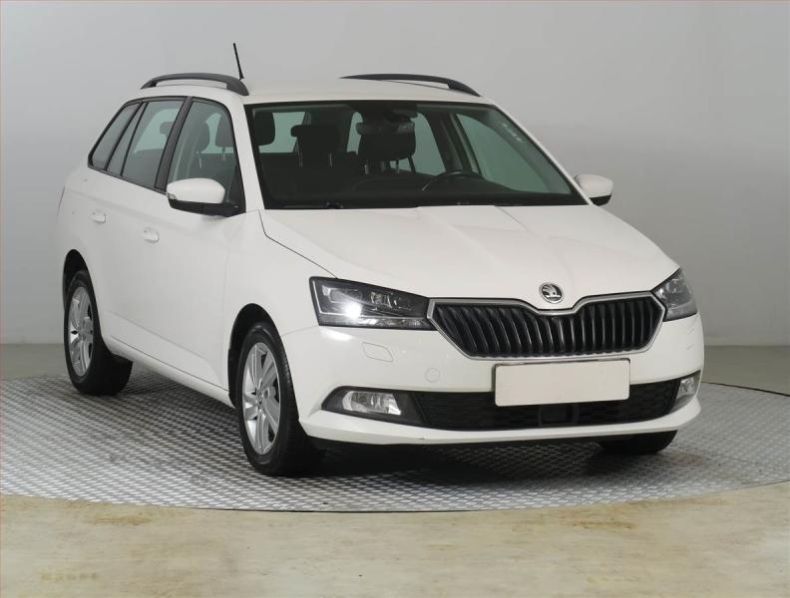 Škoda Fabia - hlavní foto