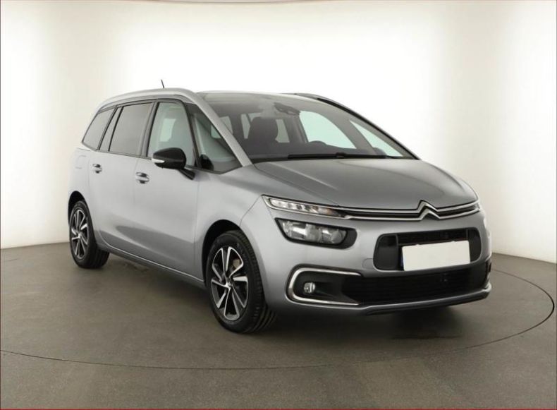 Citroën C4 Space Tourer - hlavní foto