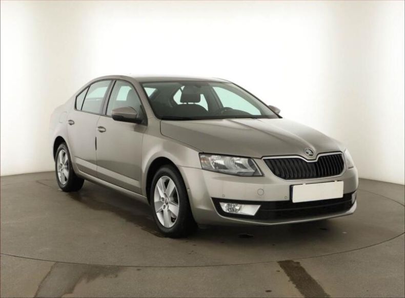 Škoda Octavia - hlavní foto