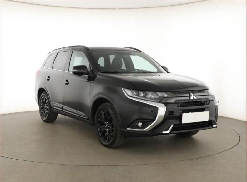 Mitsubishi Outlander - hlavní fotka inzerátu